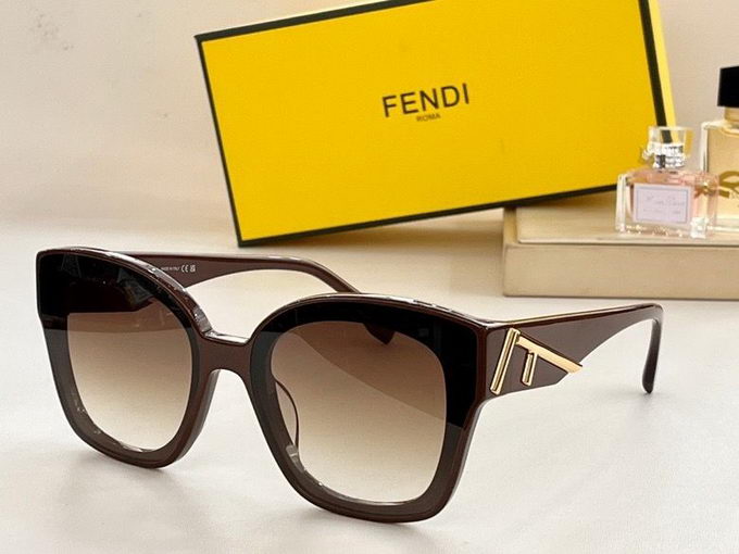 Fendi Sunglasses ID:20230612-1042